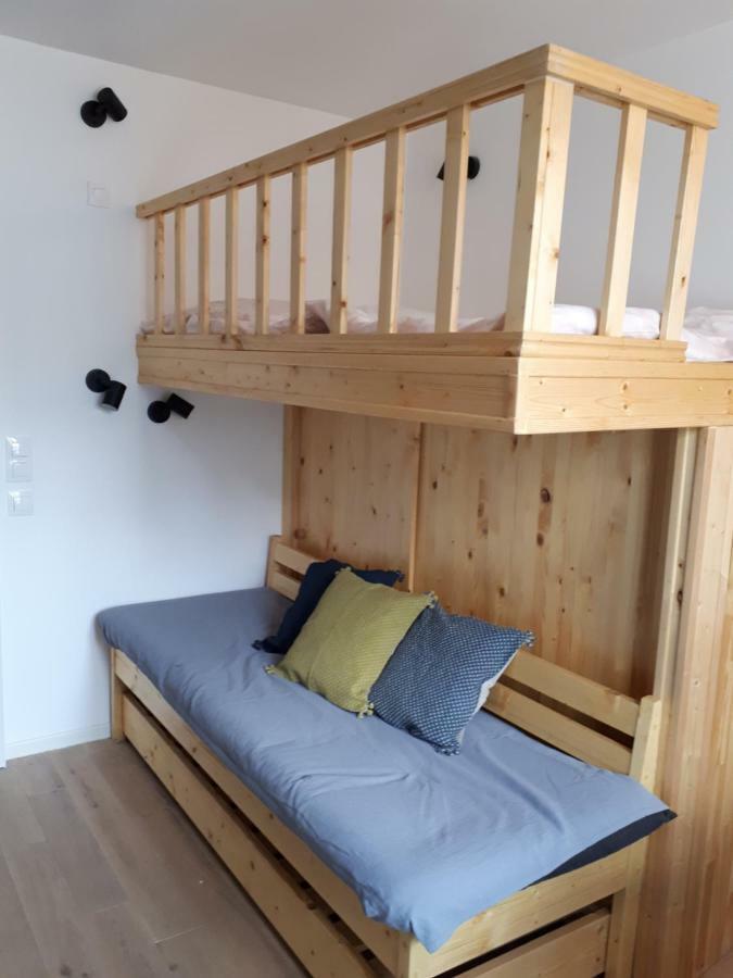 La Touques Daire Trouville-sur-Mer Dış mekan fotoğraf
